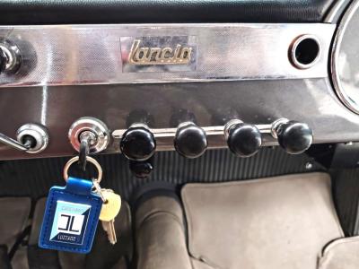 1963 Lancia FLAMINIA TOURING SUPERLEGGERA 2.500 3C