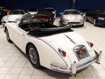1958 Jaguar XK 150 3.4 DHC RHD AUTOMATIC