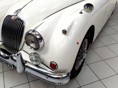 1958 Jaguar XK 150 3.4 DHC RHD AUTOMATIC
