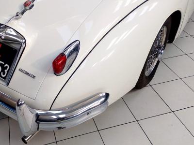 1958 Jaguar XK 150 3.4 DHC RHD AUTOMATIC
