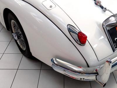 1958 Jaguar XK 150 3.4 DHC RHD AUTOMATIC