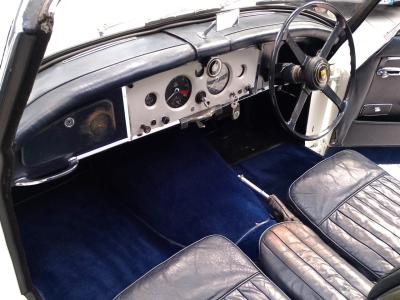 1958 Jaguar XK 150 3.4 DHC RHD AUTOMATIC