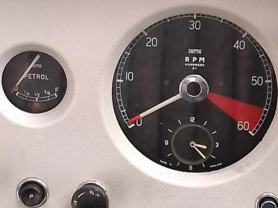 1958 Jaguar XK 150 3.4 DHC RHD AUTOMATIC