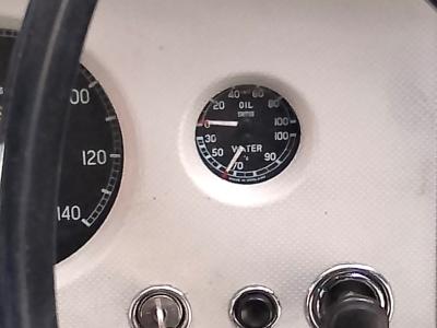 1958 Jaguar XK 150 3.4 DHC RHD AUTOMATIC