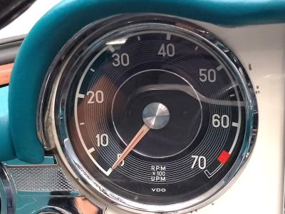 1965 Mercedes - Benz 230 SL Pagode