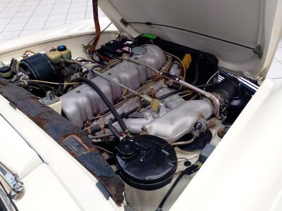 1965 Mercedes - Benz 230 SL Pagode