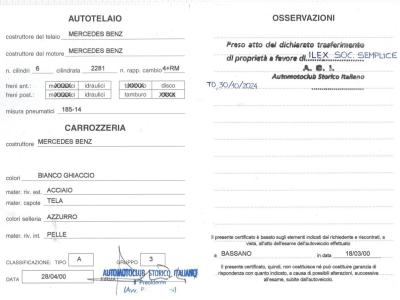 1965 Mercedes - Benz 230 SL Pagode