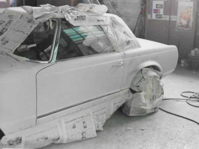 1965 Mercedes - Benz 230 SL Pagode