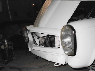 1965 Mercedes - Benz 230 SL Pagode