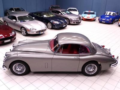 1958 Jaguar XK 150 FHC 3.4 LITRE