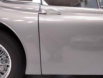 1958 Jaguar XK 150 FHC 3.4 LITRE