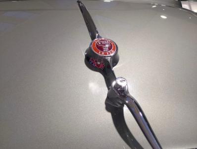 1958 Jaguar XK 150 FHC 3.4 LITRE