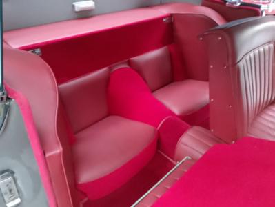 1958 Jaguar XK 150 FHC 3.4 LITRE