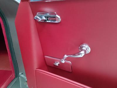 1958 Jaguar XK 150 FHC 3.4 LITRE