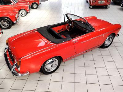 1960 Fiat 1500 OSCA CABRIOLET 1960