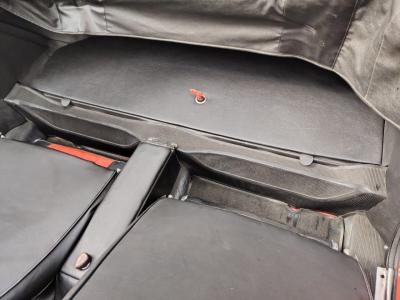 1960 Fiat 1500 OSCA CABRIOLET 1960