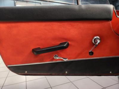 1960 Fiat 1500 OSCA CABRIOLET 1960