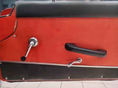 1960 Fiat 1500 OSCA CABRIOLET 1960