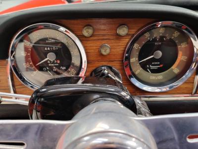 1960 Fiat 1500 OSCA CABRIOLET 1960