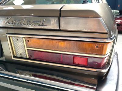 1983 Maserati KYALAMI 4.9