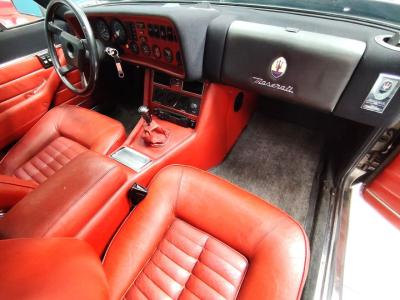 1983 Maserati KYALAMI 4.9