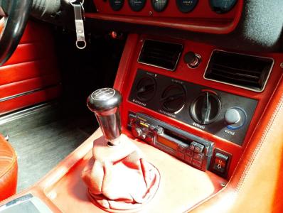 1983 Maserati KYALAMI 4.9