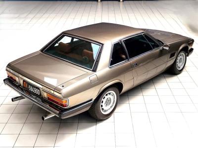 1983 Maserati KYALAMI 4.9