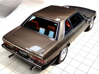 1983 Maserati KYALAMI 4.9