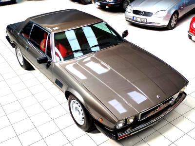 1983 Maserati KYALAMI 4.9