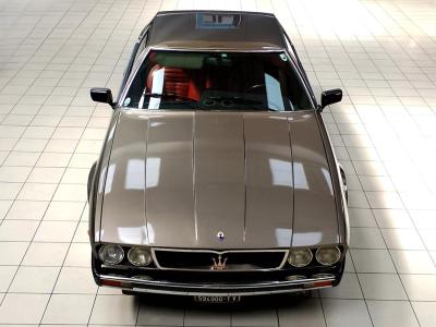 1983 Maserati KYALAMI 4.9