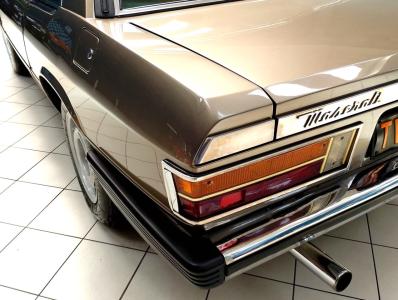 1983 Maserati KYALAMI 4.9