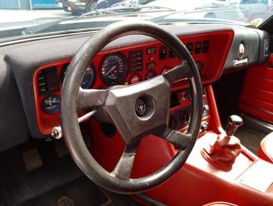 1983 Maserati KYALAMI 4.9