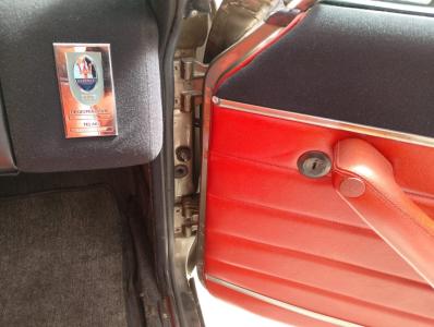 1983 Maserati KYALAMI 4.9