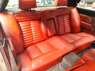 1983 Maserati KYALAMI 4.9