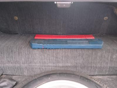 1983 Maserati KYALAMI 4.9