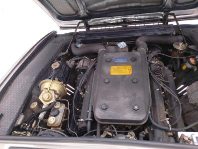 1983 Maserati KYALAMI 4.9