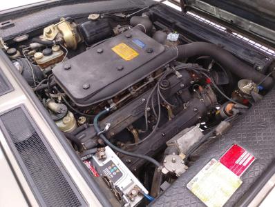 1983 Maserati KYALAMI 4.9