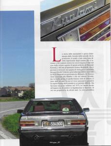 1983 Maserati KYALAMI 4.9