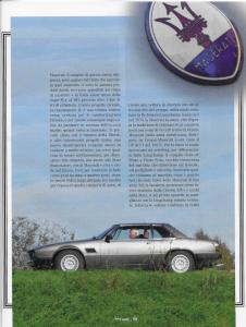 1983 Maserati KYALAMI 4.9