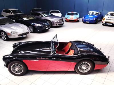 1956 Austin - Healey 100-4 BN2