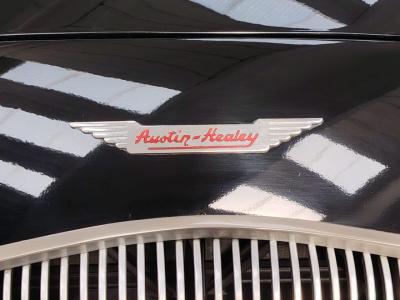 1956 Austin - Healey 100-4 BN2