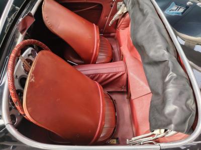 1956 Austin - Healey 100-4 BN2