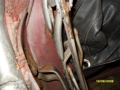 1956 Austin - Healey 100-4 BN2