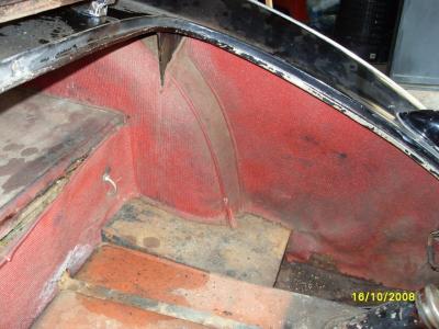 1956 Austin - Healey 100-4 BN2