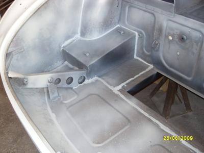 1956 Austin - Healey 100-4 BN2