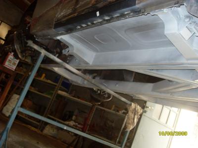 1956 Austin - Healey 100-4 BN2