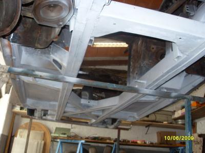 1956 Austin - Healey 100-4 BN2