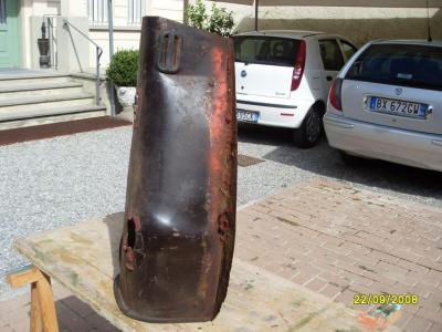 1956 Austin - Healey 100-4 BN2