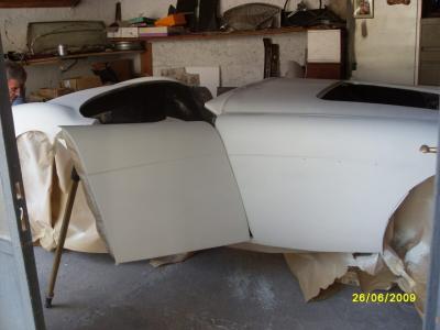 1956 Austin - Healey 100-4 BN2