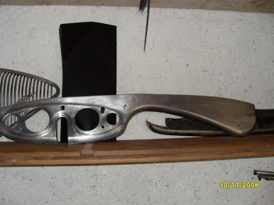 1956 Austin - Healey 100-4 BN2